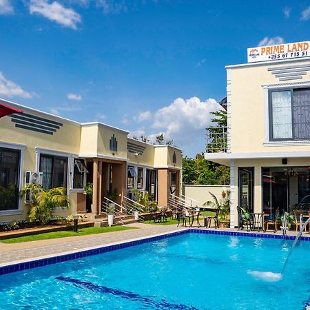 Primeland Hotel Moshi Kültér fotó