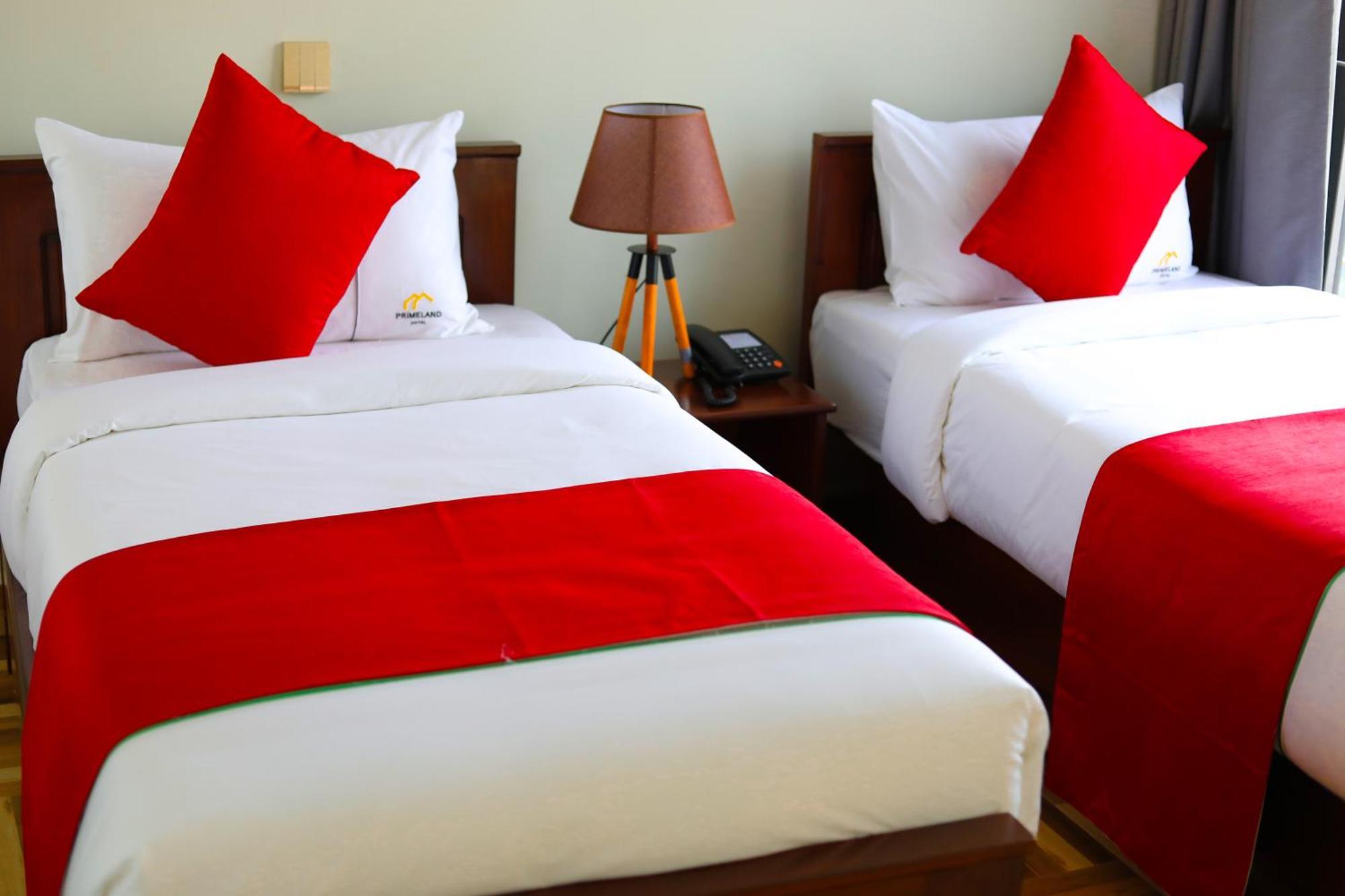 Primeland Hotel Moshi Kültér fotó