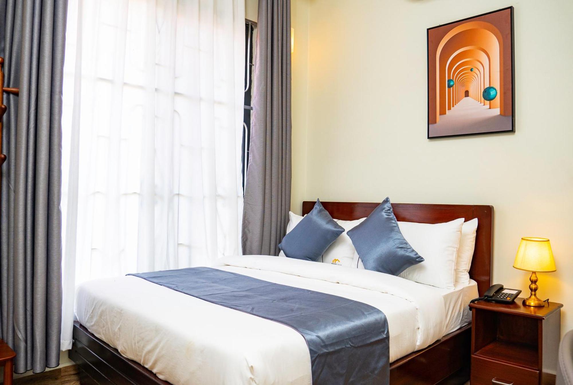 Primeland Hotel Moshi Kültér fotó