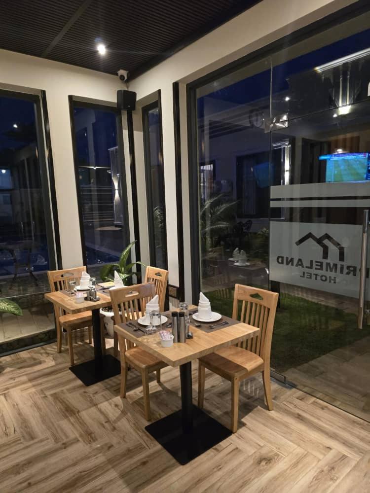 Primeland Hotel Moshi Kültér fotó