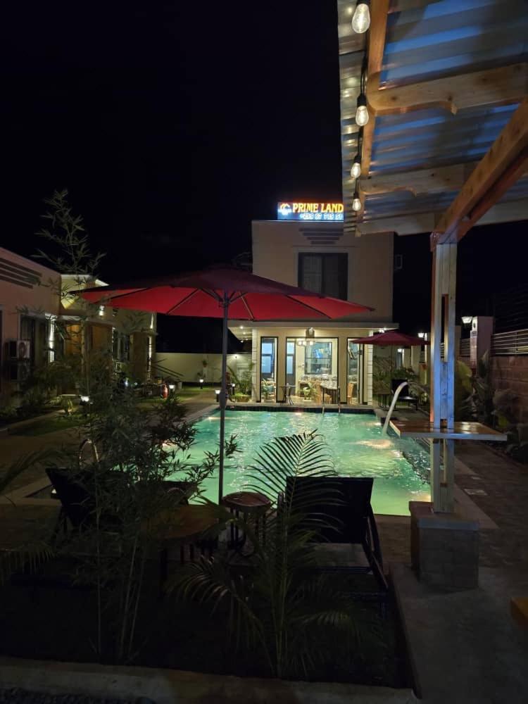 Primeland Hotel Moshi Kültér fotó
