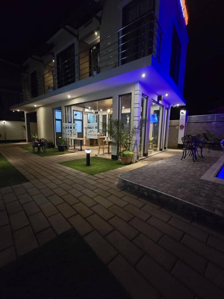 Primeland Hotel Moshi Kültér fotó