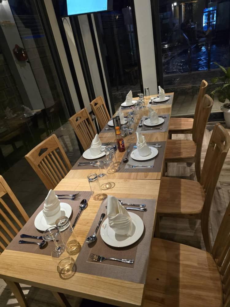 Primeland Hotel Moshi Kültér fotó