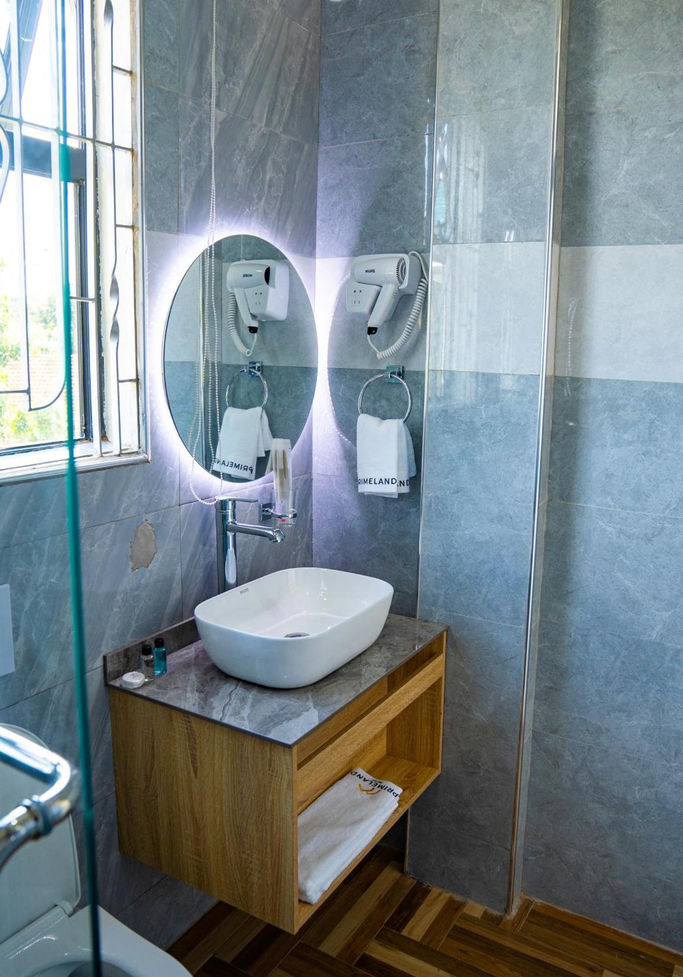 Primeland Hotel Moshi Kültér fotó
