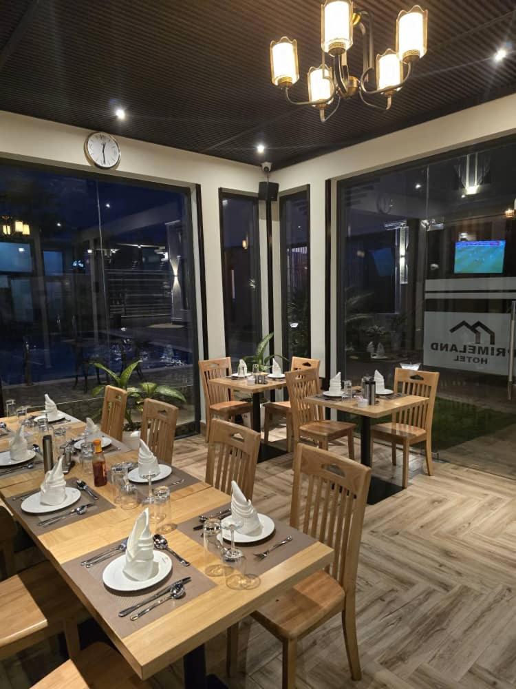 Primeland Hotel Moshi Kültér fotó