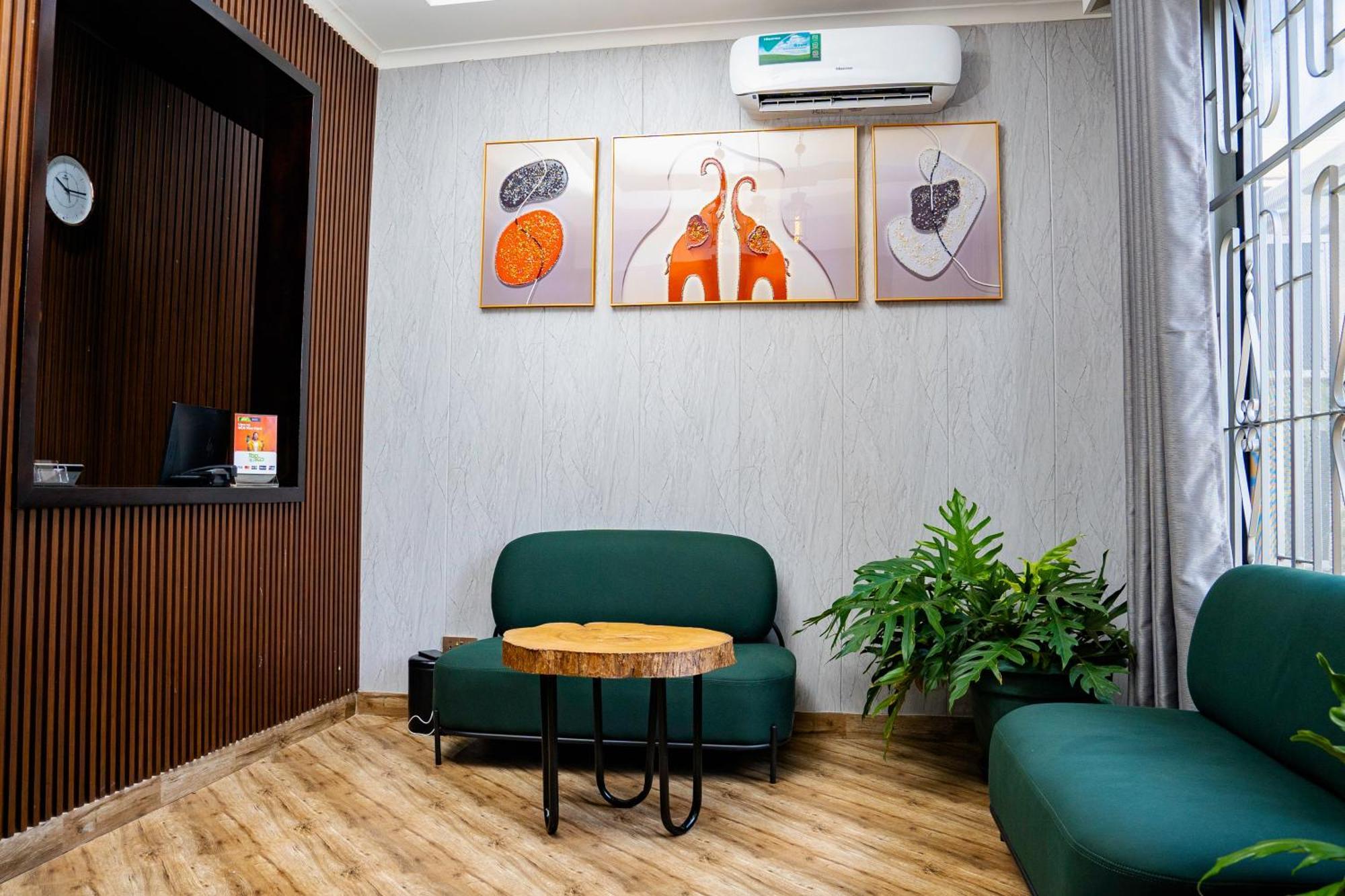 Primeland Hotel Moshi Kültér fotó
