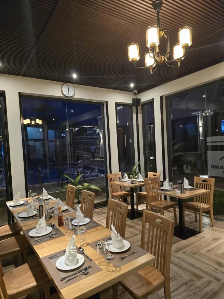 Primeland Hotel Moshi Kültér fotó