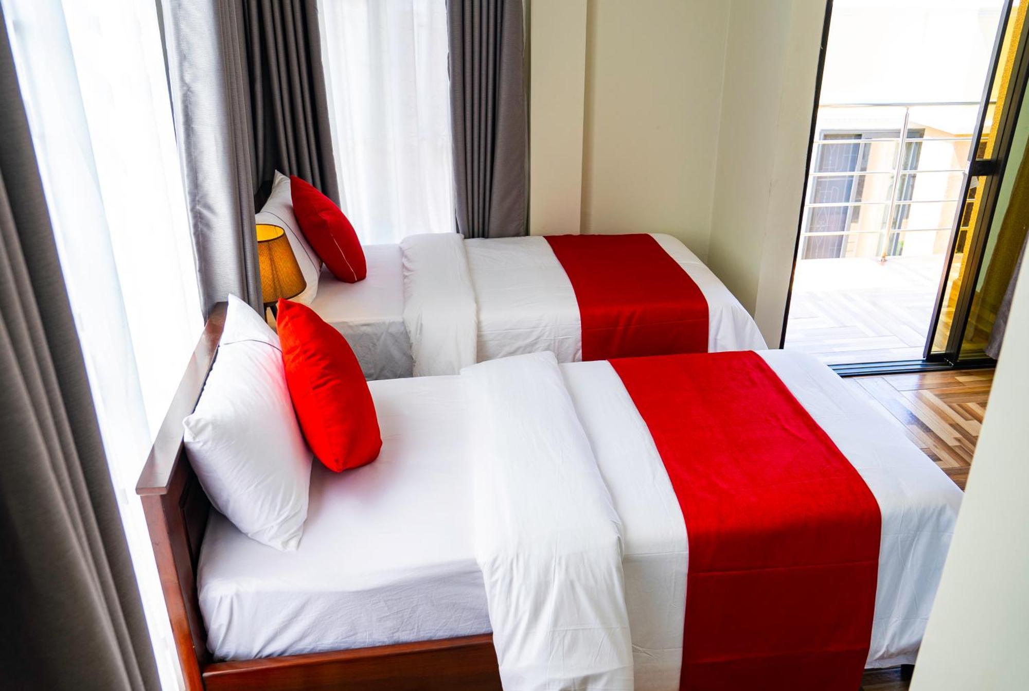 Primeland Hotel Moshi Kültér fotó