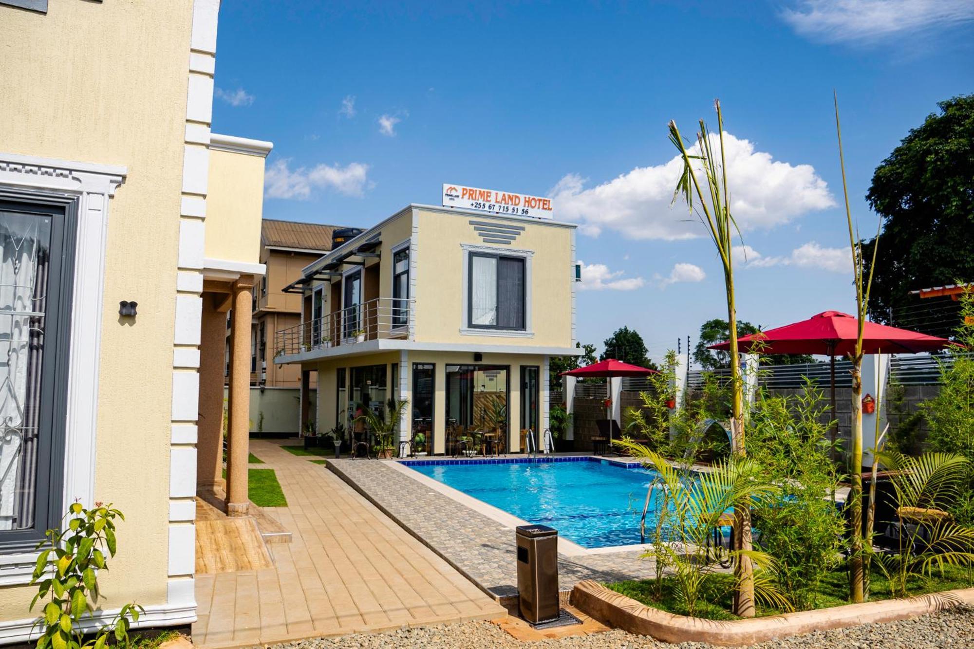 Primeland Hotel Moshi Kültér fotó